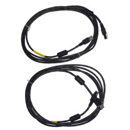 Cablu de rețea Ethernet (2 buc. necesare pentru fiecare dispozitiv)
