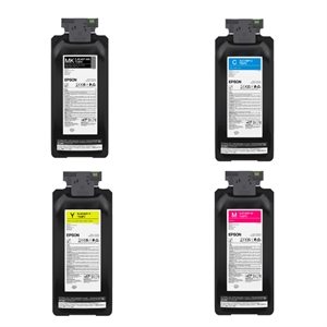 Set complet de cerneală pentru Epson ColorWorks C8000 (Mat)