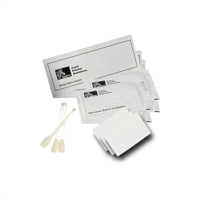 Kit de curățare Zebra ZXP 7