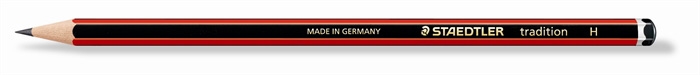 Staedtler Creion Tradition H