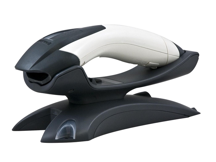 Honeywell Voyager 1202g, BT, 1D, multi-IF, kit (USB), gri deschis