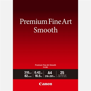 Canon FA-SM2 FineArt Premium Smooth - A4, 25 Foi