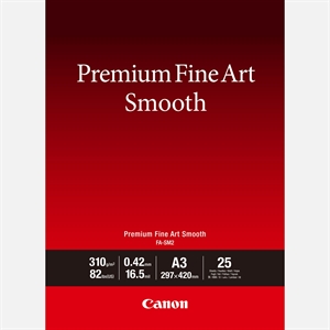 Canon FA-SM2 FineArt Premium Smooth - A3, 25 Foi