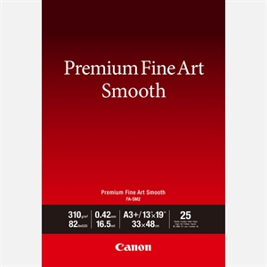 Canon FA-SM2 FineArt Premium Smooth - A3+, 25 Foi