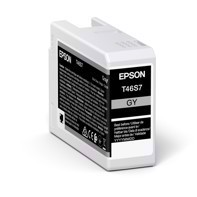Epson Gray 25 ml cartuș de cerneală T46S7 - Epson SureColor P700