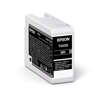 Epson Matte Blackte 25 ml cartuș de cerneală T46S8 - Epson SureColor P700
