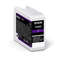 Epson Violet cartuș de cerneală 25 ml T46SD - Epson SureColor P700