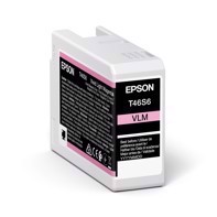 Epson Vivid Light Magenta 25 ml cartuș de cerneală T46S6 - Epson SureColor P700