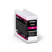 Epson Vivid Magenta cartuș de cerneală de 25 ml T46S3 - Epson SureColor P700