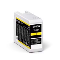 Epson Yellow 25 ml cartuș de cerneală T46S4 - Epson SureColor P700
