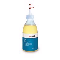 Ulei pentru distrugător de documente, sticlă picurătoare de 250 ml