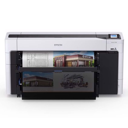 Epson SureColor SC-T7700D + incl. 1 an serviciu la fața locului