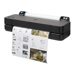 Plotter HP DesignJet T230 24" + incl. 1 an de service onsite