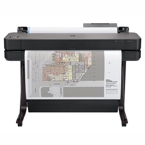 Plotter HP DesignJet T630 - 36" + 1 year onsite warranty 