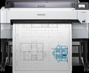 SureColor SC-T5400M 36" + 1 year onsite CoverPlus warranty 