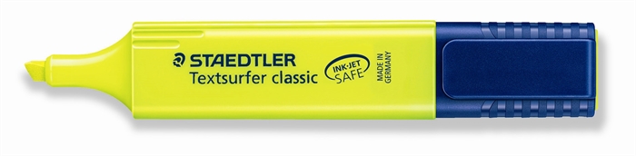 Staedtler Marker Textsurfer galben