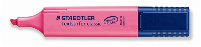 Staedtler Textmarker Textsurfer roz