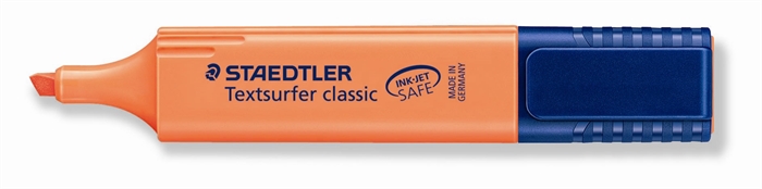 Staedtler Marker Textsurfer portocaliu