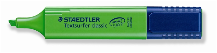 Staedtler Marker Textsurfer verde