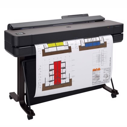 Plotter HP DesignJet T650 36" + 1 year onsite warranty 