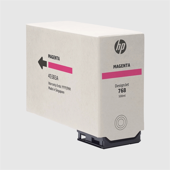 HP 768 Magenta 500-ml DesignJet cartuș de cerneală