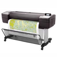 Plotter HP DesignJet T1700 Postscript + incl. 1 an de servicii onsite