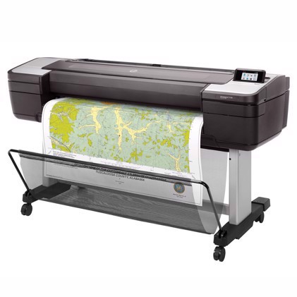 Plotter HP DesignJet T1700 Postscript + incl. 1 an de servicii onsite