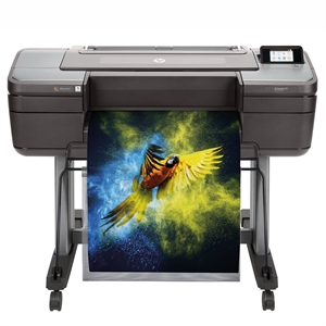 HP DesignJet Z9+ imprimantă de format mare de 24" cu PostScript + 1 year onsite warranty 