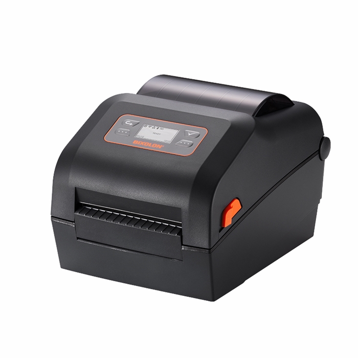 Bixolon XD5-40t, 8 puncte/mm (203 dpi), EPL, ZPLII, USB, USB Host, RS232, Ethernet, negru