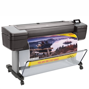 HP DesignJet Z6 - imprimantă de format mare de 24" sau 44" + 1 year onsite warranty 