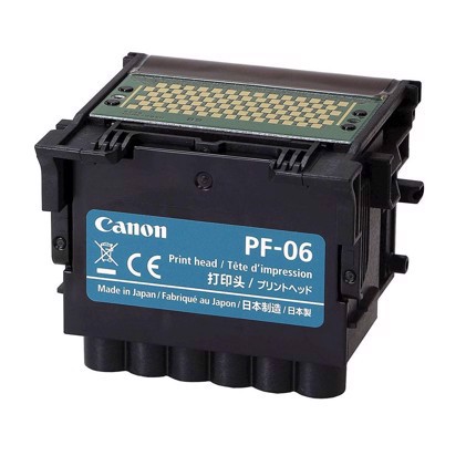 Cap imprimare Canon PF-06