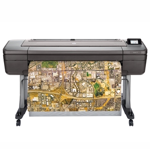 HP DesignJet Z6dr 44" imprimantă de format mare cu PostScript și V-Trimmer + 1 year onsite warranty .