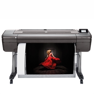 HP DesignJet Z9+dr 44" imprimantă de mari dimensiuni cu PostScript și V-Trimmer + 1 year onsite warranty .