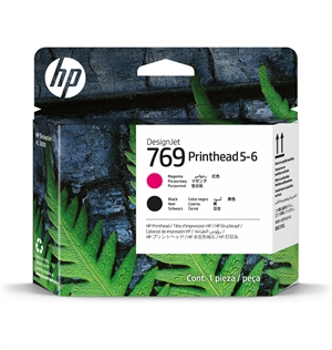 HP 769 Magenta Black 5-6 DesignJet Cap de imprimare