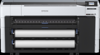 EPSON SureColor-P8500DM 44 inci Duo Roll + Scanner