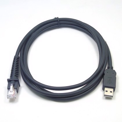 Cablu de conectare Datalogic, USB alimentat
