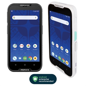 Datalogic Memor 10 Healthcare, 2D, BT, Wi-Fi, 4G, NFC, Digimarc, GMS, alb, Android
