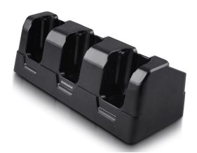 Stație de încărcare/comunicare Datalogic, 3 sloturi, ethernet