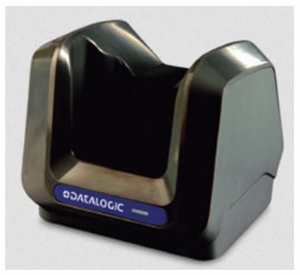 Stație de încărcare Datalogic, cu posibilitate de blocare