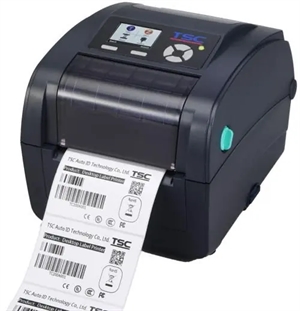 TSC TC310, 12 puncte/mm (300 dpi), afișaj, RTC, TSPL-EZ, USB, RS232, Ethernet