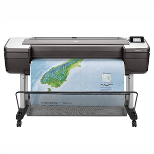 Plotter HP DesignJet T1700dr Postscript + 1 year onsite warranty 