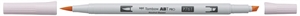 Marker Tombow cu alcool ABT PRO Dual Brush 761 garoafă