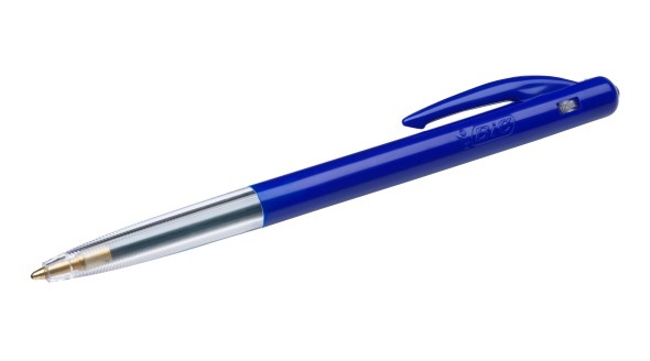 Pix Bic M10 Clic F albastru