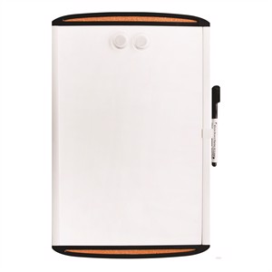 Tabla Whiteboard Büngers 28x43cm cu panou de afișare