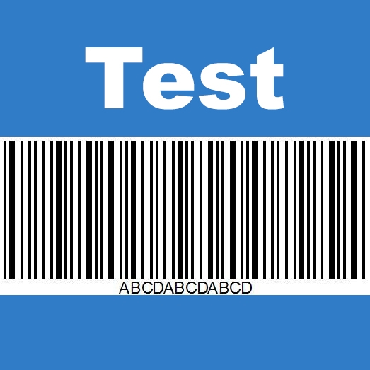 Testați calitatea codurilor de bare și structura codurilor dumneavoastră, precum și controlul conținutului datelor.
