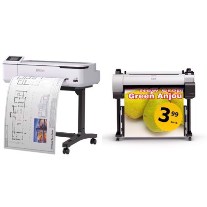 Printați singuri desenele tehnice și obțineți economii mari!