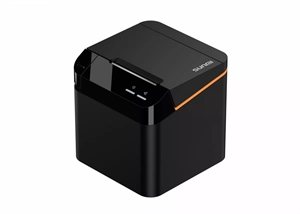 Imprimantă SUNMI Cloud, cu tăietor, USB-C, BT, Wi-Fi, negru