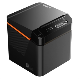 Imprimantă Sunmi Cloud, USB-C, BT, Ethernet, Wi-Fi, tăietor, negru