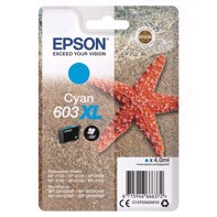 Cartuș de cerneală Epson T03U Cyan 603XL