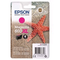Cartuș de cerneală Magenta Epson T03U 603XL